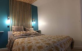 ***L'Oree Des Pins*** Appartement T2 En Rdc Avec Jardin Refait A Neuf